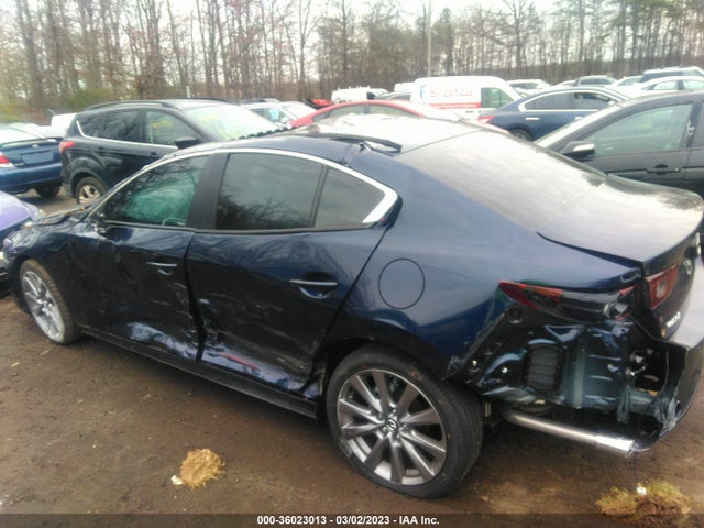 Mazda Mazda3 Sedan 2.5 S Preferred 2023 3MZBPACM8PM355754 Image 6