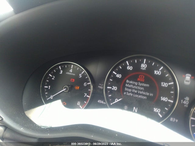 Mazda Mazda3 Sedan 2.5 S Preferred 2023 3MZBPACM8PM355754 Image 7