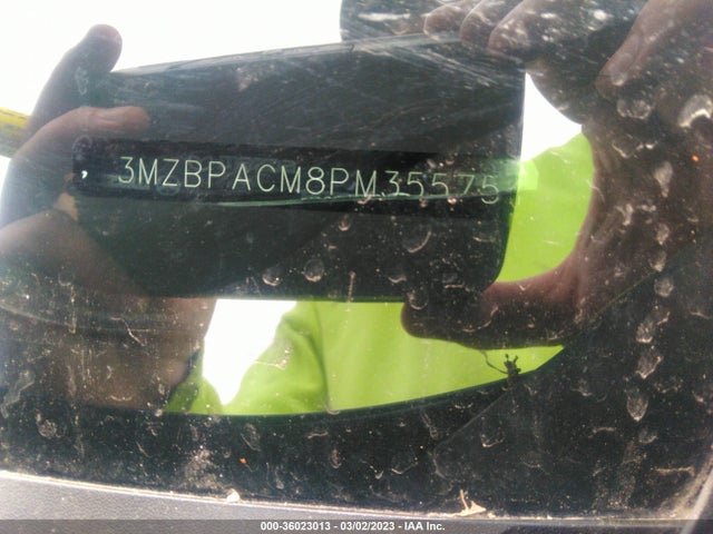 Mazda Mazda3 Sedan 2.5 S Preferred 2023 3MZBPACM8PM355754 Image 9