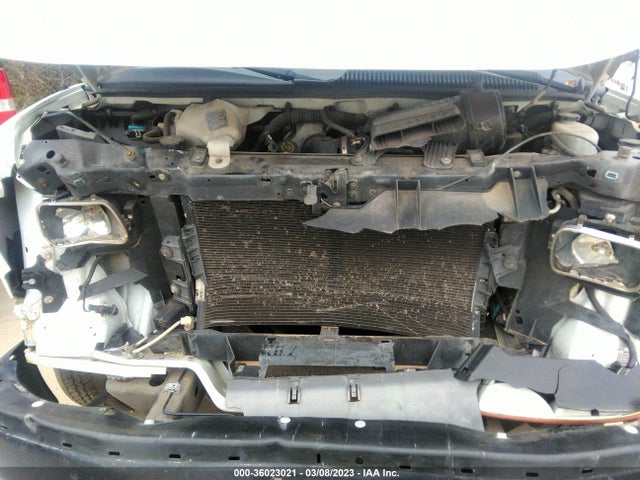 2012 CHEVROLET EXPRESS CARGO VAN VIN: 1GCSGAFX8C1170328