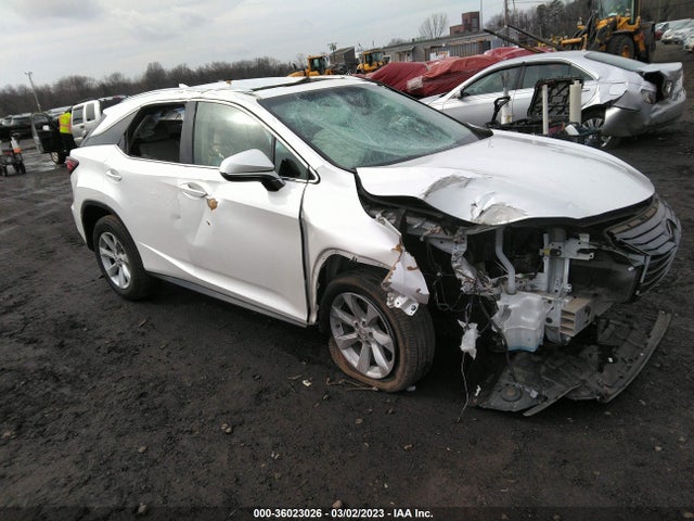 2017 Lexus RX, VIN: 2T2BZMCA0HC055927