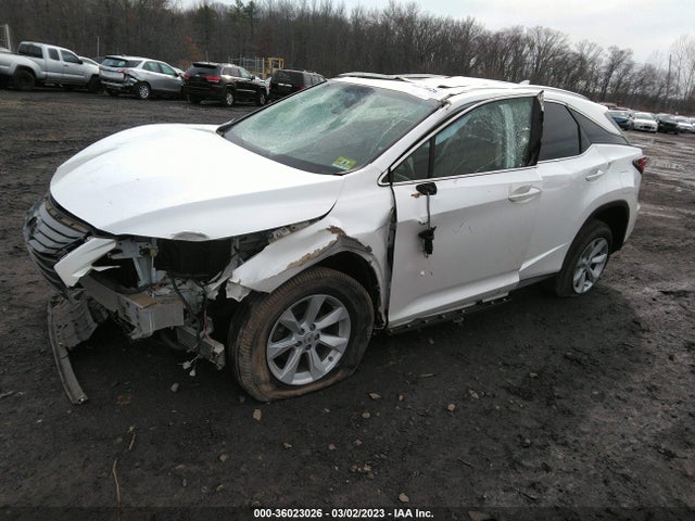2017 Lexus RX, VIN: 2T2BZMCA0HC055927