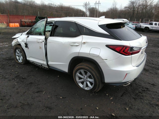 2017 Lexus RX, VIN: 2T2BZMCA0HC055927