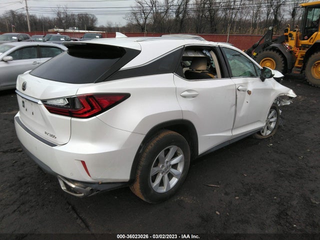 2017 Lexus RX, VIN: 2T2BZMCA0HC055927