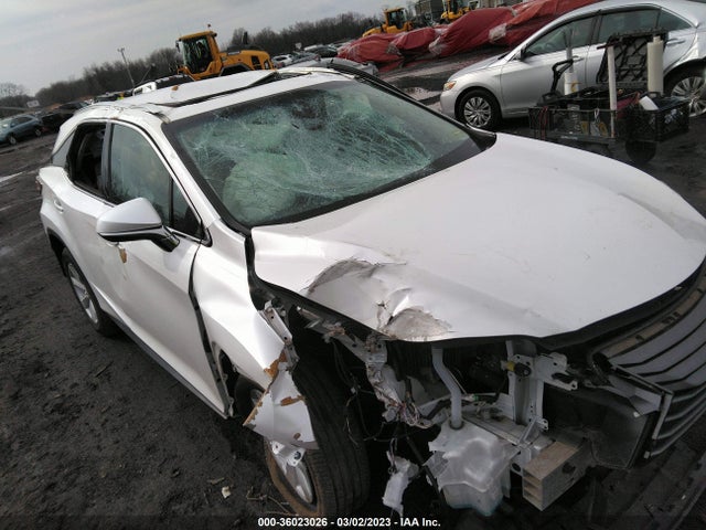 2017 Lexus RX, VIN: 2T2BZMCA0HC055927