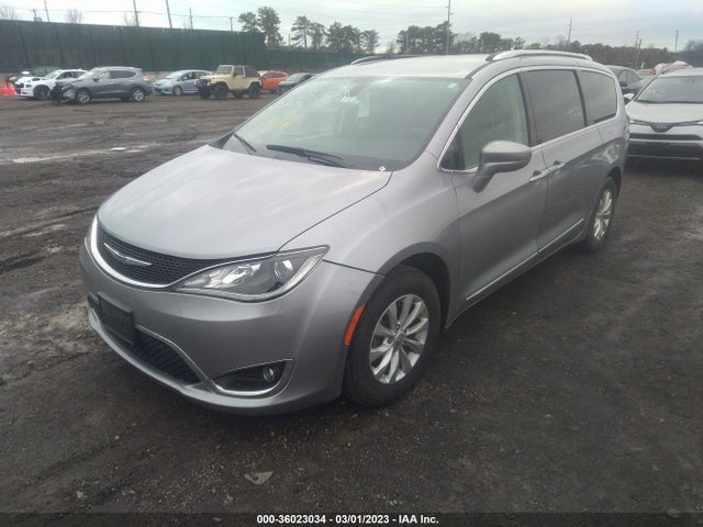 2019 Chrysler Pacifica, VIN: 2C4RC1BG9KR555276