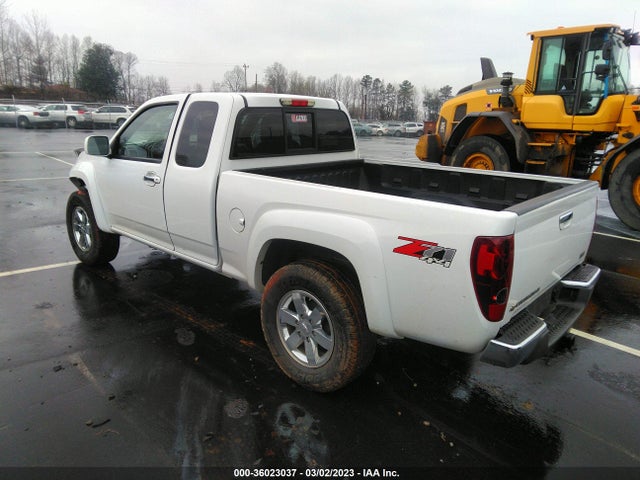 2012 CHEVROLET COLORADO LT W/2LT VIN: 1GCJTDFE8C8103226