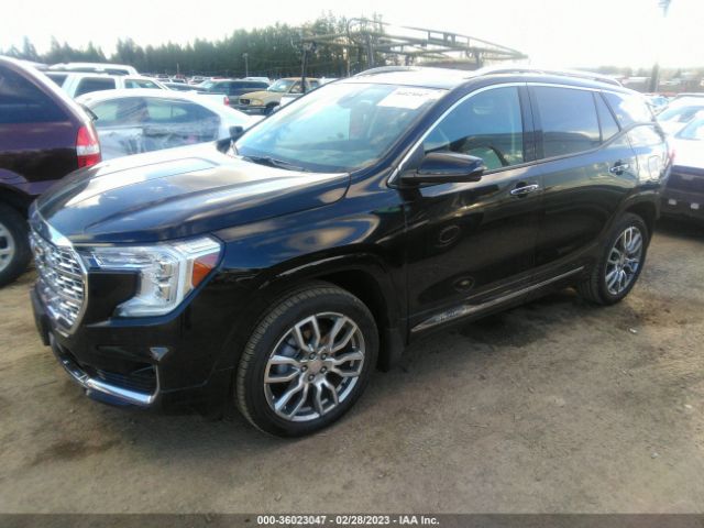 3GKALXEV0NL195900 GMC Terrain Denali