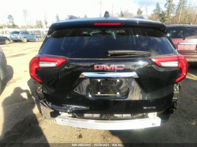 3GKALXEV0NL195900 GMC Terrain Denali