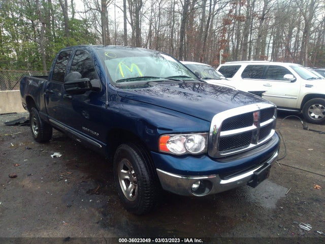Dodge Ram 1500 Slt 2005 1D7HU18N45J631905 zdjęcie główne