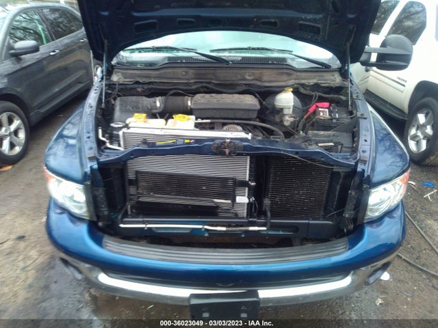 Dodge Ram 1500 Slt 2005 1D7HU18N45J631905 Image 12