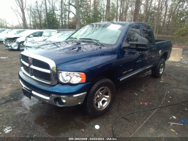 Dodge Ram 1500 Slt 2005 1D7HU18N45J631905 Image 2