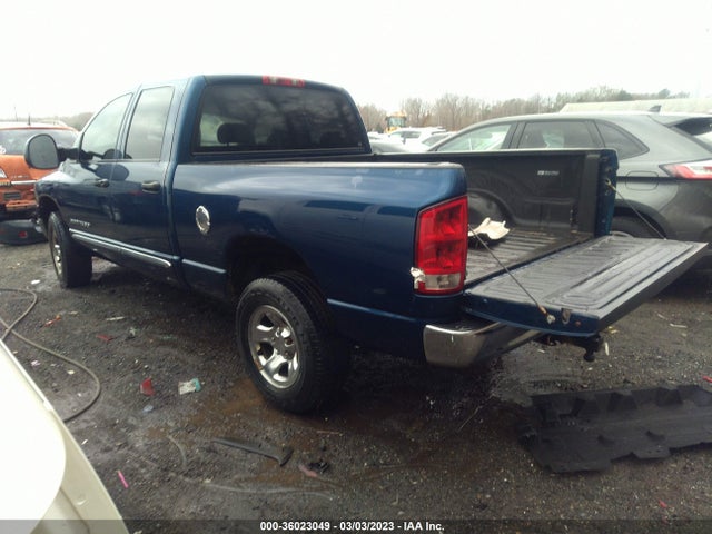 Dodge Ram 1500 Slt 2005 1D7HU18N45J631905 Image 5