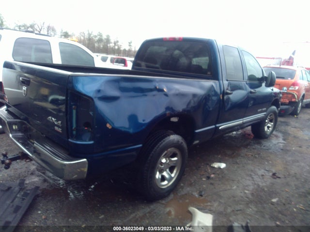 Dodge Ram 1500 Slt 2005 1D7HU18N45J631905 Image 6