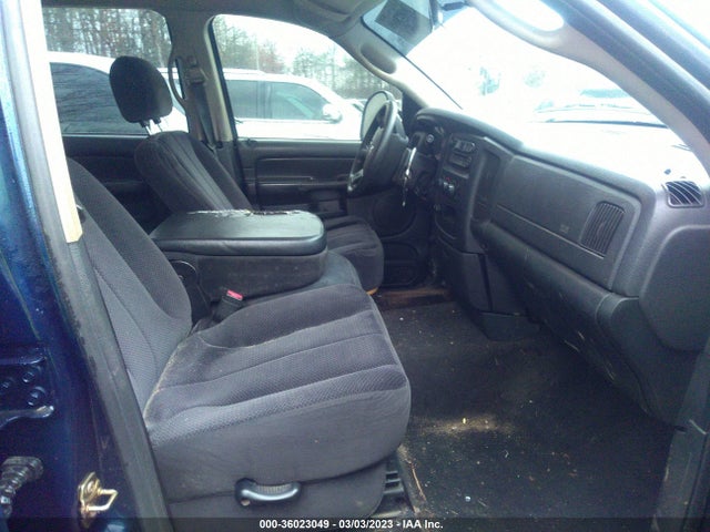 Dodge Ram 1500 Slt 2005 1D7HU18N45J631905 Image 7