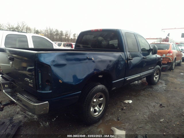 Dodge Ram 1500 Slt 2005 1D7HU18N45J631905 Image 8