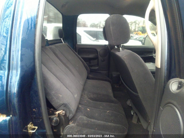 Dodge Ram 1500 Slt 2005 1D7HU18N45J631905 Image 10