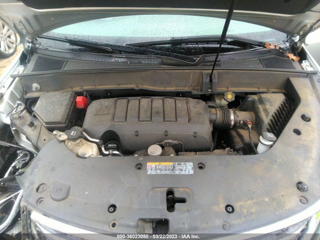 Chevrolet Traverse Ltz 2014 1GNKVJKD6EJ159307 Image 10