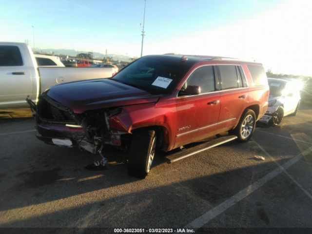 1GKS2CKJ3HR329300 GMC YUKON DENALI