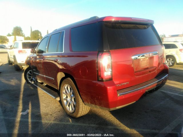 1GKS2CKJ3HR329300 GMC YUKON DENALI