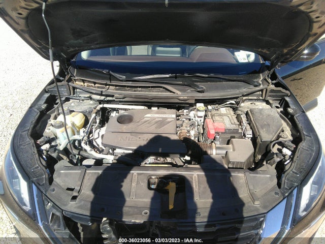 2022 Nissan Rogue, VIN: 5N1BT3BA0NC702778