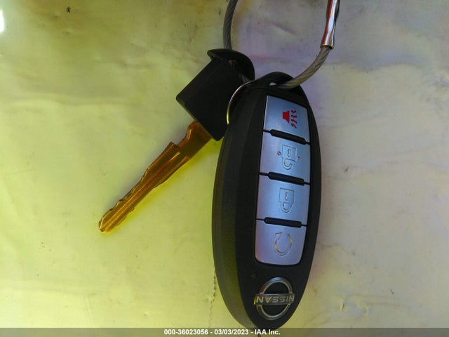 2022 Nissan Rogue, VIN: 5N1BT3BA0NC702778