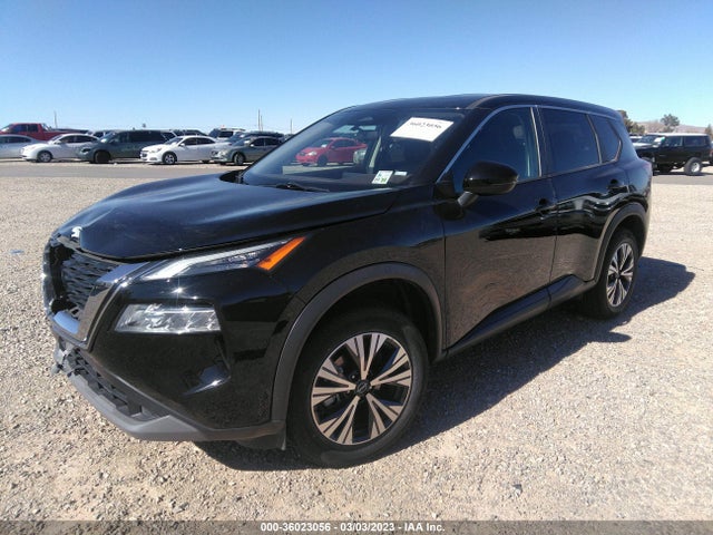 2022 Nissan Rogue, VIN: 5N1BT3BA0NC702778