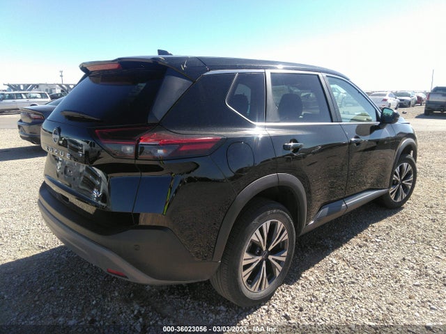 2022 Nissan Rogue, VIN: 5N1BT3BA0NC702778
