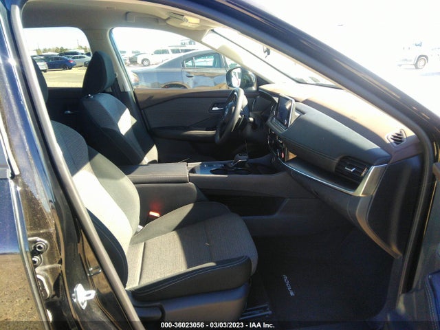 2022 Nissan Rogue, VIN: 5N1BT3BA0NC702778