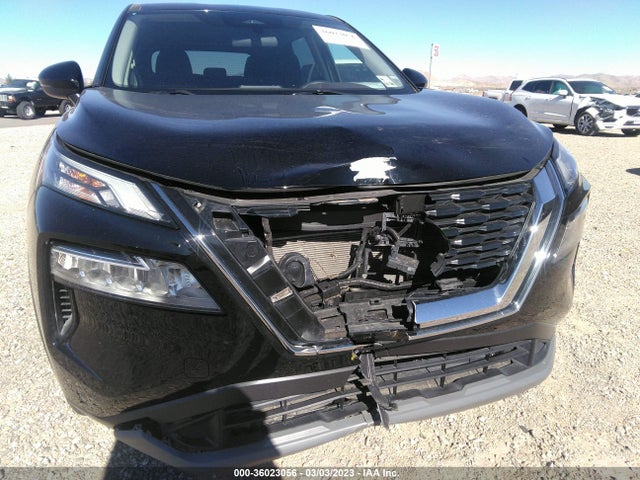 2022 Nissan Rogue, VIN: 5N1BT3BA0NC702778