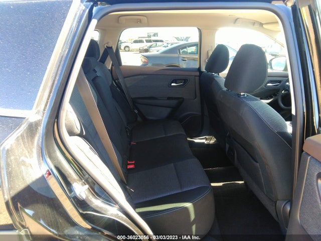 2022 Nissan Rogue, VIN: 5N1BT3BA0NC702778