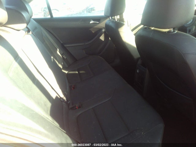 2012 VOLKSWAGEN JETTA SEDAN SE PZEV VIN: 3VWDP7AJ4CM110609