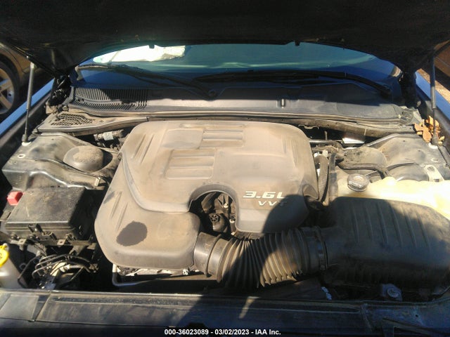Dodge Challenger Sxt 2018 2C3CDZAG5JH310373 Image 12