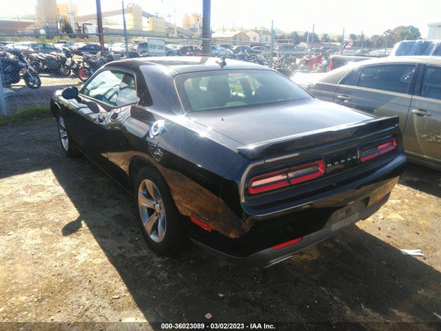Dodge Challenger Sxt 2018 2C3CDZAG5JH310373 Image 5