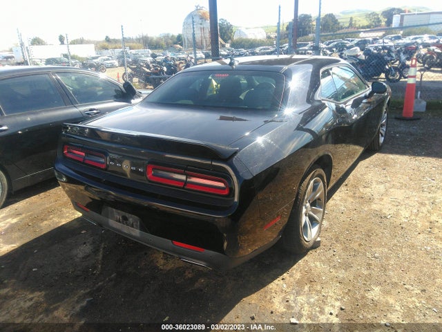 Dodge Challenger Sxt 2018 2C3CDZAG5JH310373 Image 6
