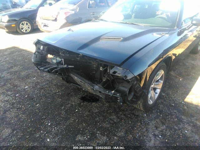 Dodge Challenger Sxt 2018 2C3CDZAG5JH310373 Image 8