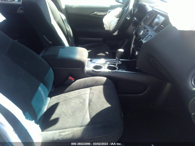 2015 NISSAN PATHFINDER S VIN: 5N1AR2MN6FC612895