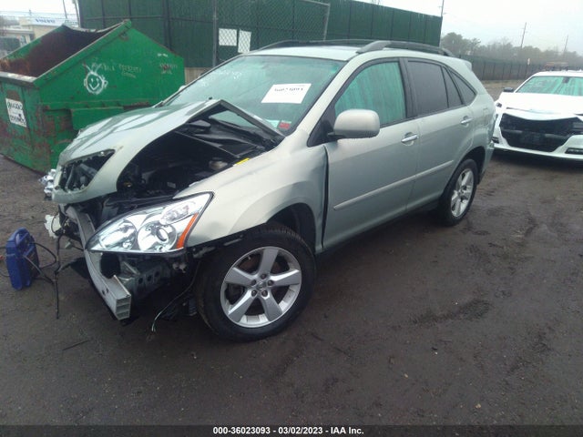 Lexus RX 350 2008 2T2HK31U28C081449 Image 2