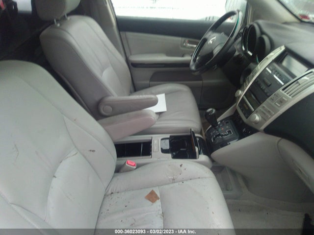 Lexus RX 350 2008 2T2HK31U28C081449 Image 5