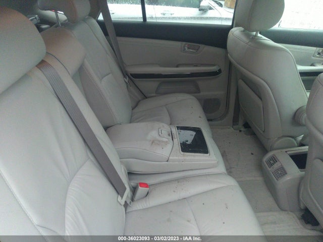 Lexus RX 350 2008 2T2HK31U28C081449 Image 8