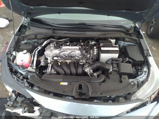 Toyota Corolla Xle 2020 5YFFPRAE0LP128897 Image 10