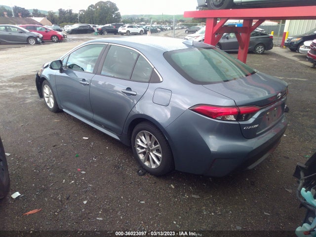 Toyota Corolla Xle 2020 5YFFPRAE0LP128897 Image 3