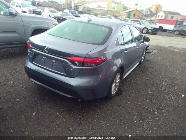 Toyota Corolla Xle 2020 5YFFPRAE0LP128897 Image 4