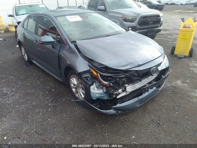 Toyota Corolla Xle 2020 5YFFPRAE0LP128897 Image 6