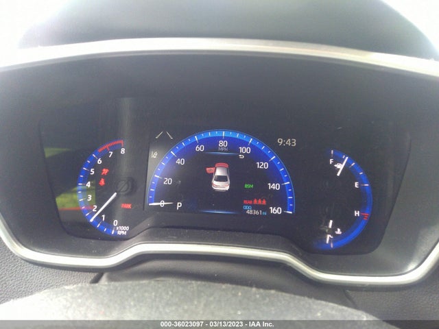 Toyota Corolla Xle 2020 5YFFPRAE0LP128897 Image 7