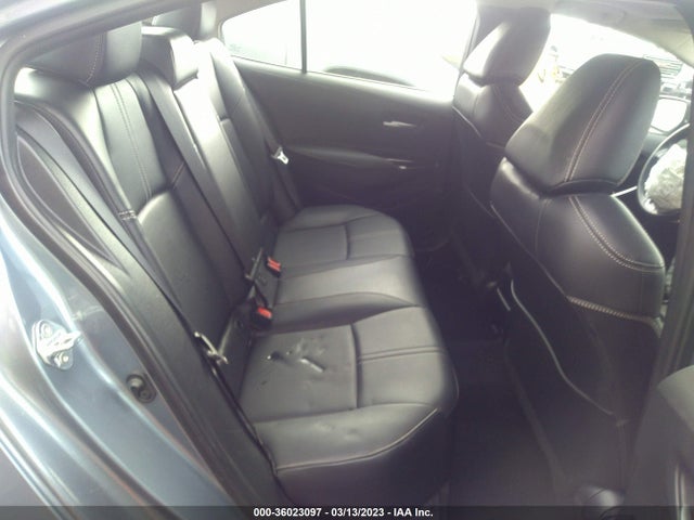 Toyota Corolla Xle 2020 5YFFPRAE0LP128897 Image 8
