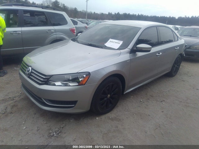 1VWAT7A35EC091203 Volkswagen Passat Wolfsburg Ed