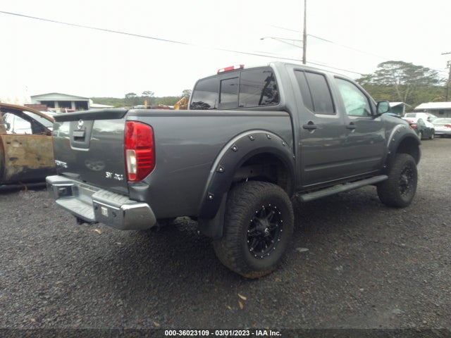 2018 NISSAN FRONTIER SV VIN: 1N6AD0EV1JN765944