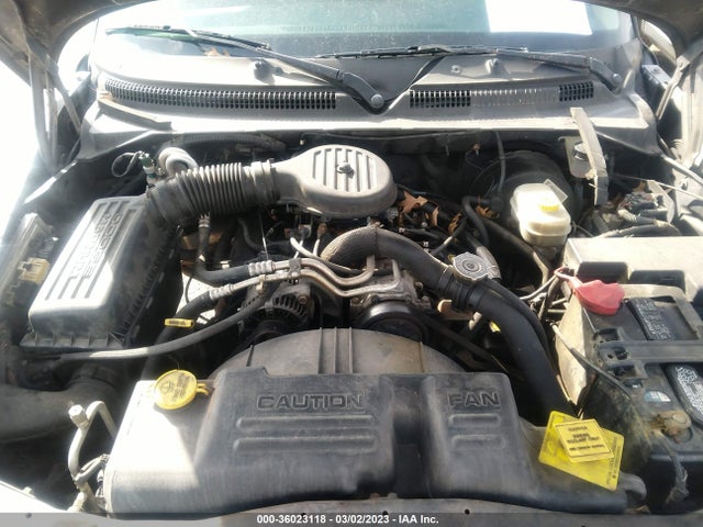 Dodge Dakota Base/sport/slt 2001 1B7FL26X51S304447 Image 11