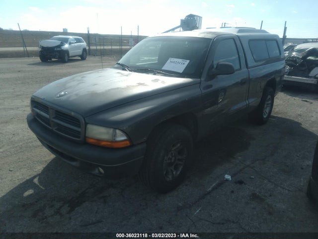 Dodge Dakota Base/sport/slt 2001 1B7FL26X51S304447 Image 2